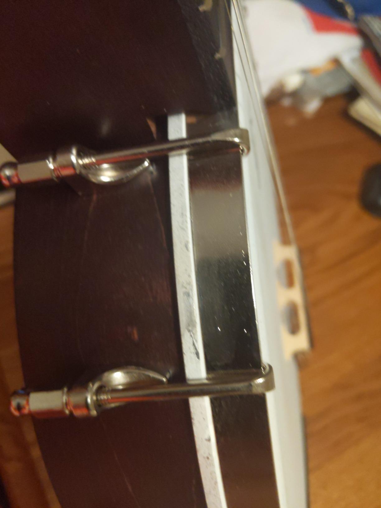Deering Artisan Goodtime 5 String Openback Banjo customer photo 2