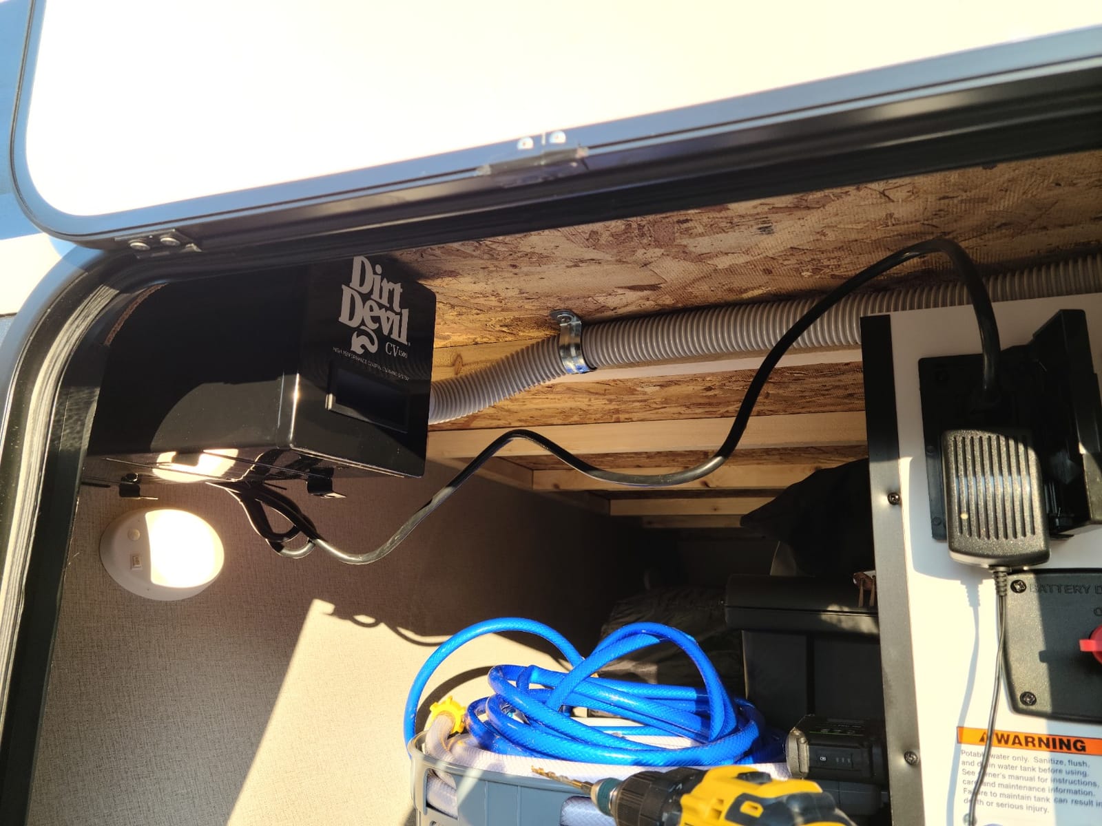 HP Products 9880 Dirt Devil Central Vacuum System customer photo 2