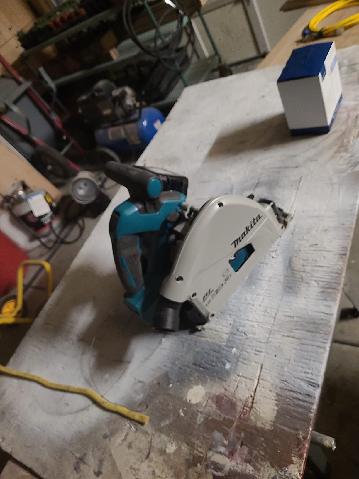 Makita XPS01PTJ 18-Volt X2 LXT Lithium-Ion (36V) Brushless Cordless 6-1/2