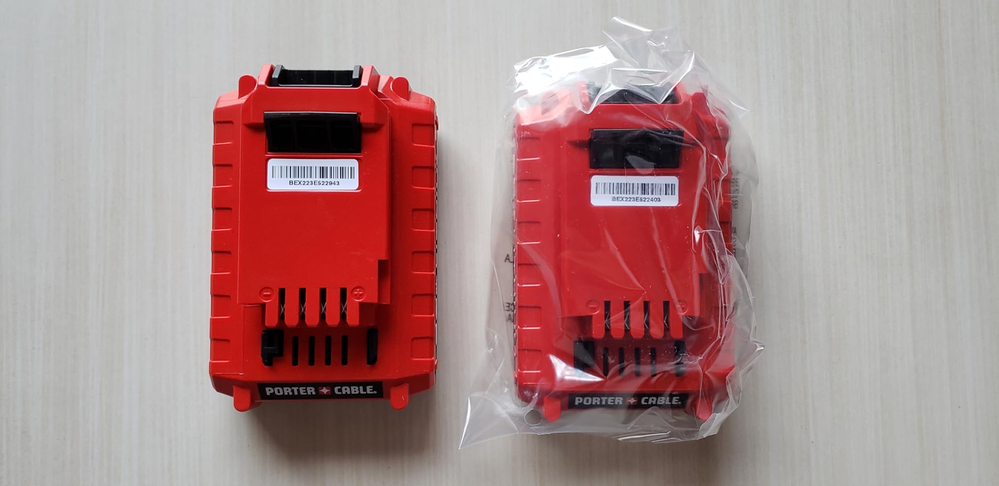 PORTER-CABLE 20V MAX Impact Driver, 1/4 Inch, 2,700 RPM, Battery and Charger Included (PCCK647LB) customer photo 1