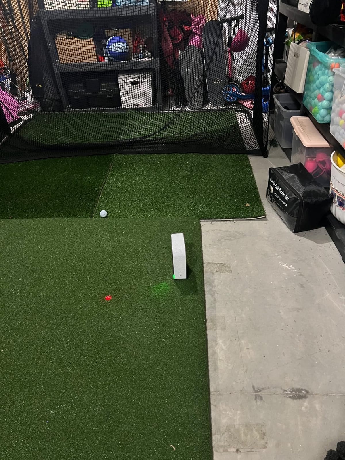 SKYTRAK Golf Launch Monitor | Photometric Technology for Ball Speed, Carry & Total Distance customer photo 2