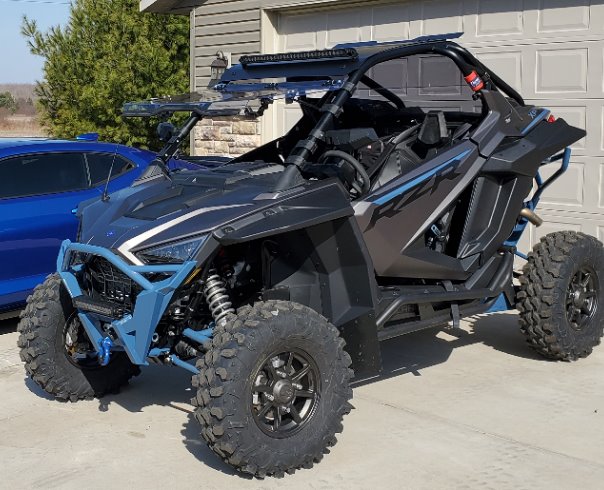 Rough Country 30