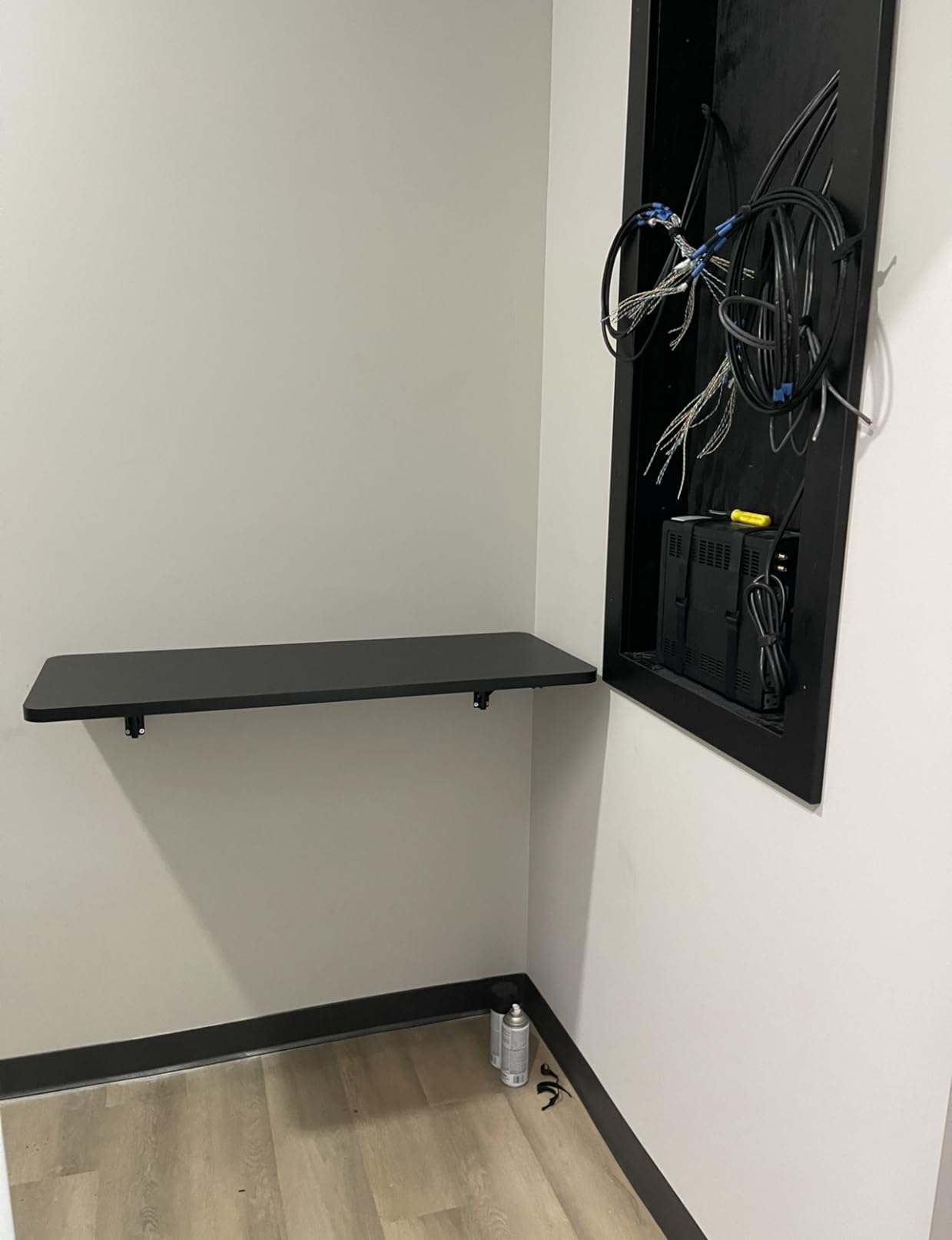 4 Doors Access Control System Core Control Components Metal 5A 110V-240V Power Supply Box and 4 Doors TCP/IP Access Control Panel Wiegand Controller, Computer Based Software, Remote Open customer photo 1