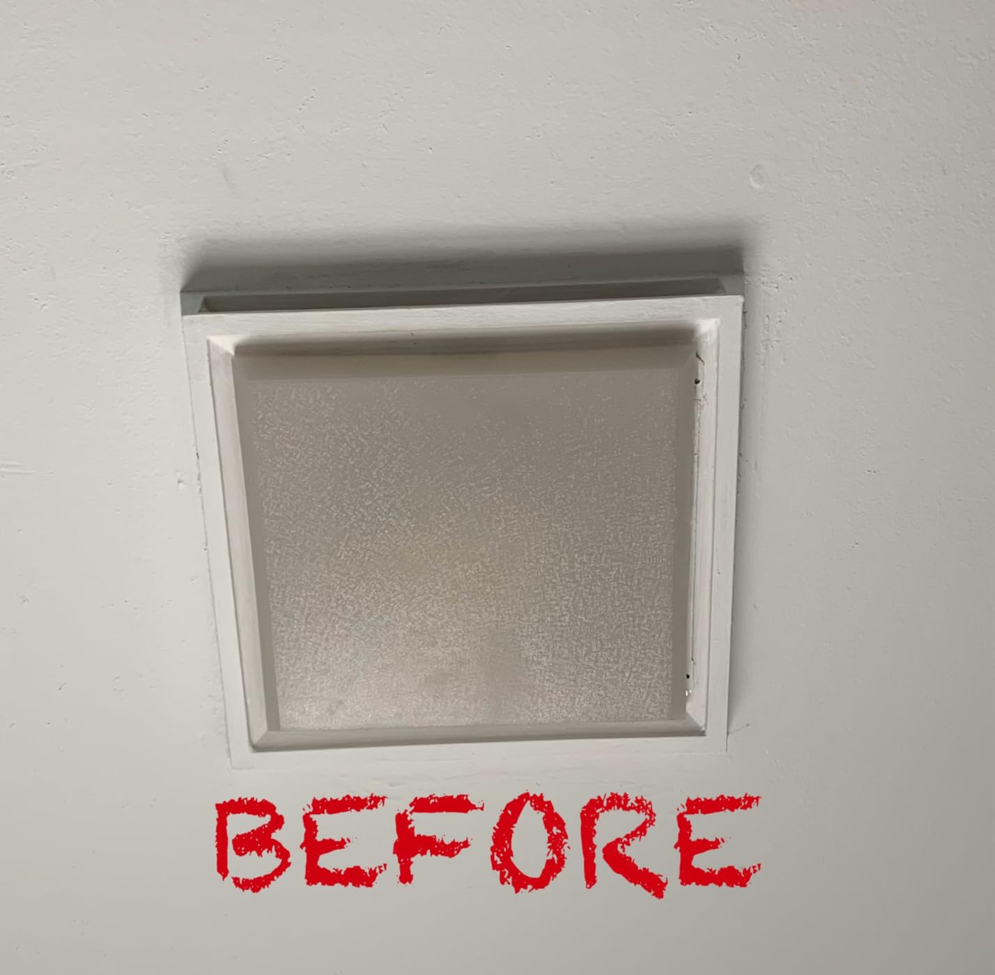 Panasonic FV-0510VS1 Whispervalue Dc Fan | WhisperValue DC Pick-A-Flow Bathroom Exhaust Fan, 50-80-100 CFM, Slim 3-3/8 Inch Housing Depth customer photo 2