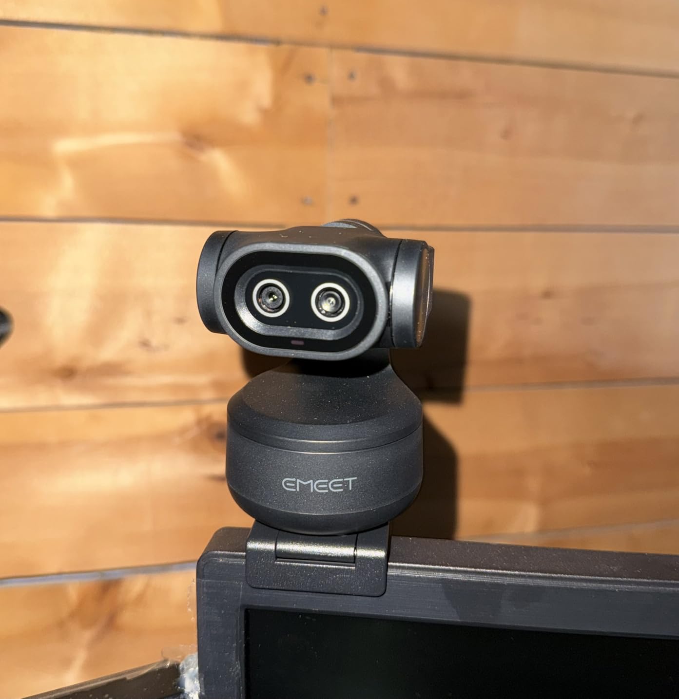 EMEET PIXY Dual-Camera AI-Powered PTZ Camera 4K, AI Tracking customer photo 1