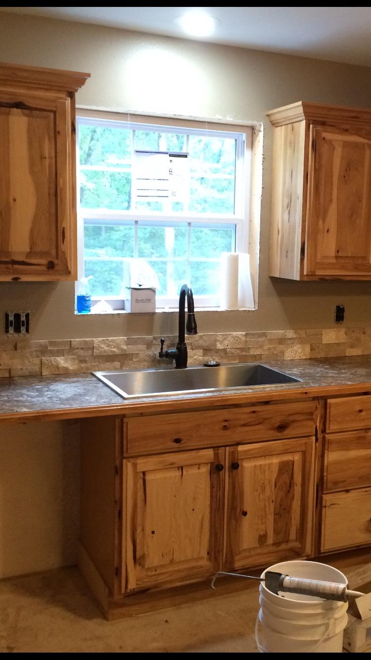 Ruvati 15x20-in 16-Gauge Drop-in Bar Prep Sink - RVH8110 customer photo 1