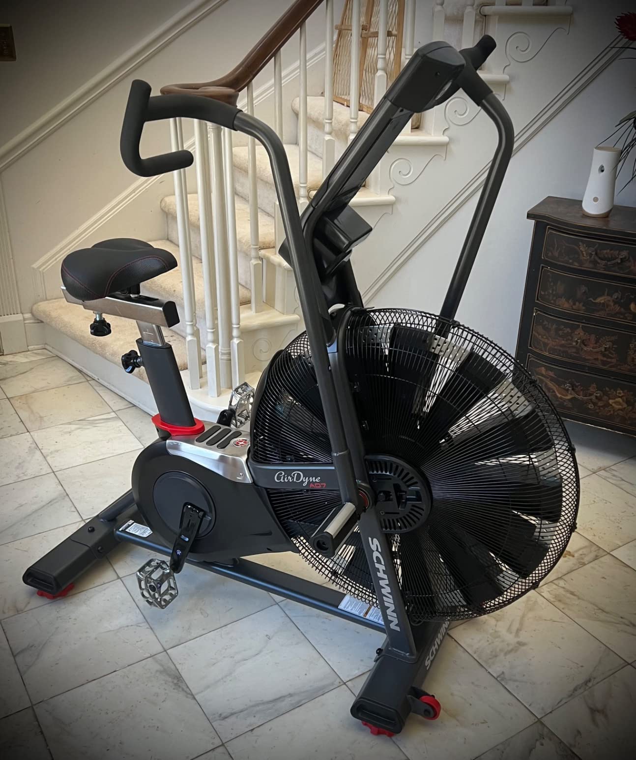 Schwinn Airdyne Bike Series customer photo 2