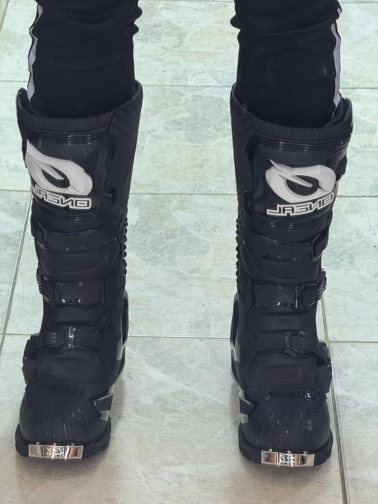 O'NEAL Men's New Logo Rider Dirt Bike Boot customer photo 1