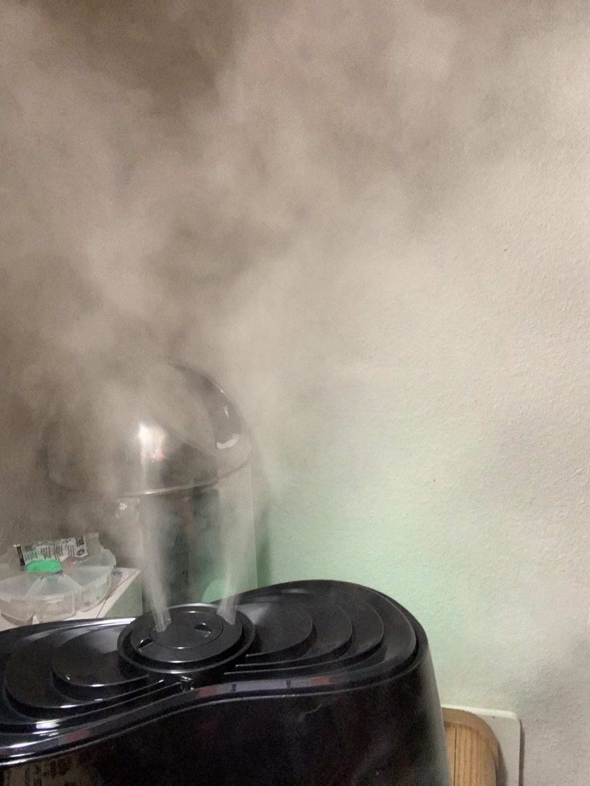 Everlasting Comfort 6L Humidifiers for Bedroom, Quiet 50HR Runtime No-Filter Supersized Cool Mist Humidifier Large Room for Whole House, Plants, Baby Nursery, Allergies, Dry Skin, Congestion, Indoor customer photo 1