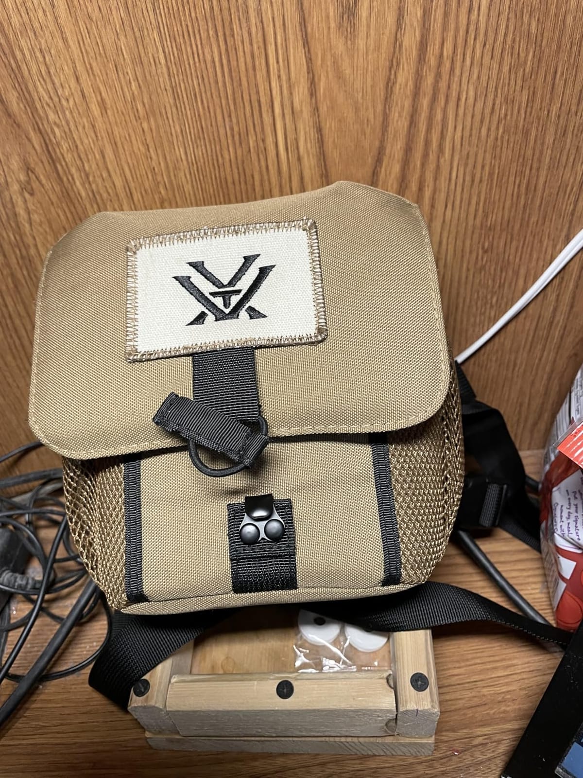 Vortex Viper HD 8x42 Roof Prism Binoculars | HD Optics, XR Lens Coatings, Tripod Adaptable, Locking Diopter, Included GlassPak customer photo 1