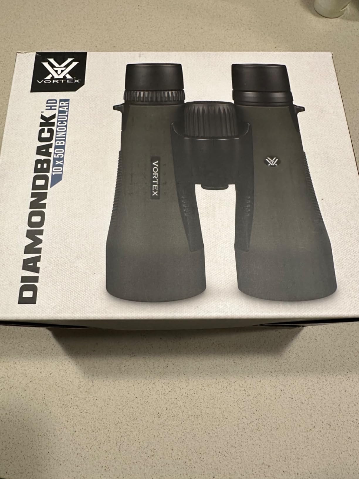 Vortex Viper HD 8x42 Roof Prism Binoculars | HD Optics, XR Lens Coatings, Tripod Adaptable, Locking Diopter, Included GlassPak customer photo 2