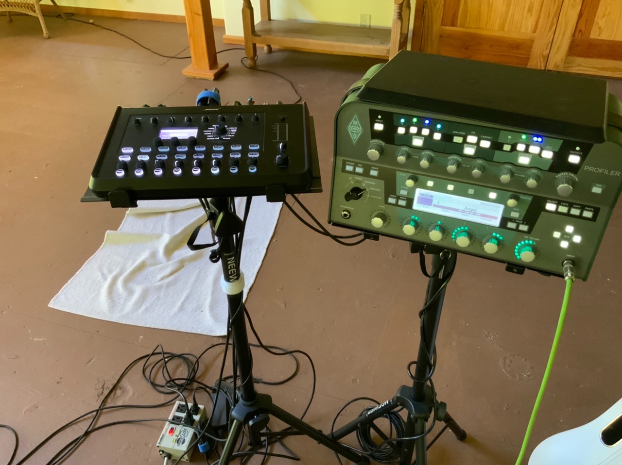 Bose T8S toneMatch Mixer customer photo 1