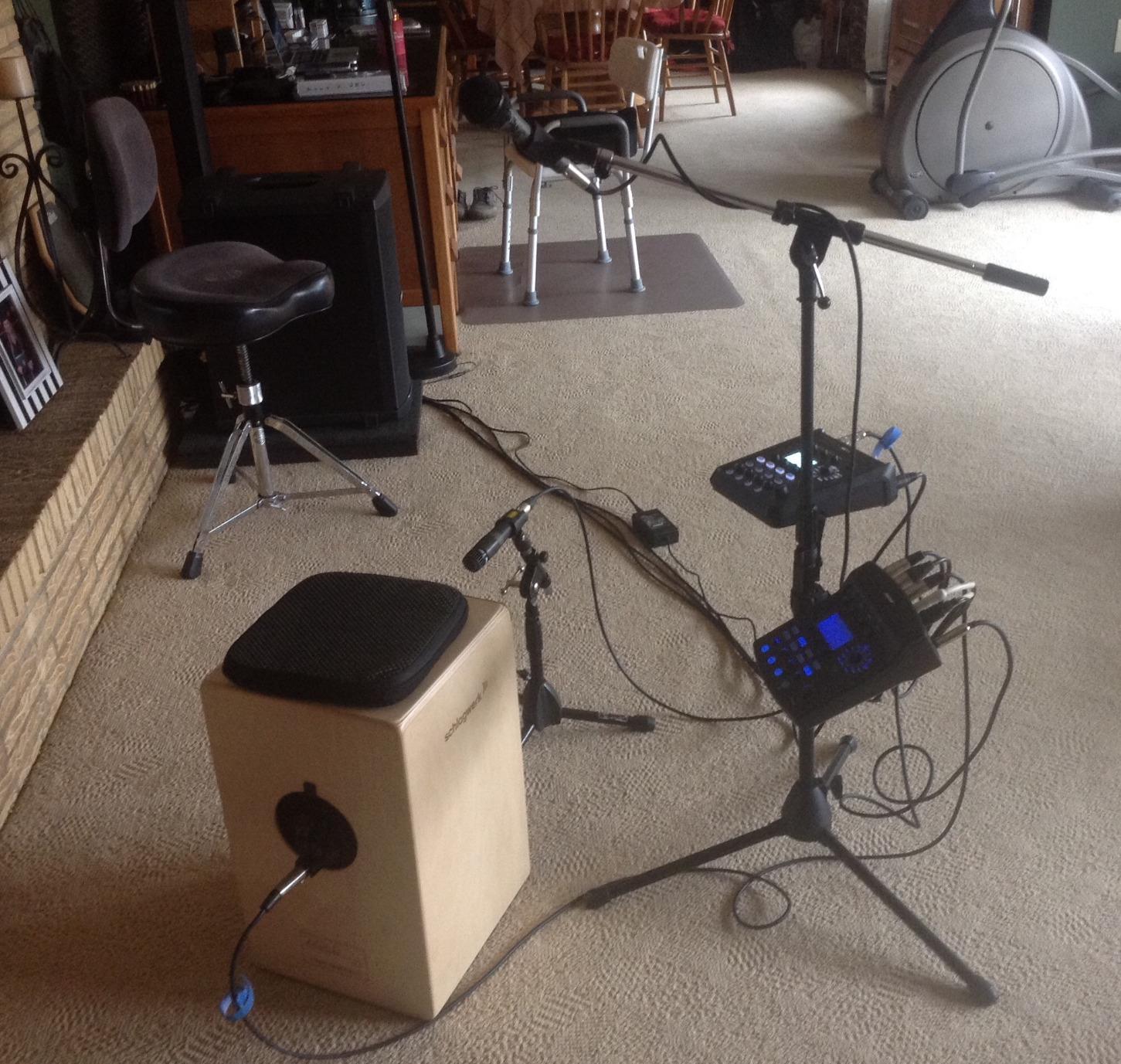 Bose T8S toneMatch Mixer customer photo 2
