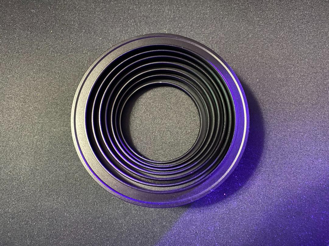 K&F Concept 100x100mm Square ND Filter Kit ND1000 (10 Stop) + 1x Filter Holder + 8 x Filter Rings with 28 Multi-Layer Coatings Compatible with Canon Nikon Camera Lens customer photo 2