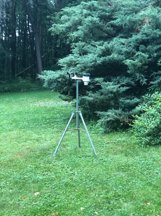 Ambient Weather WS-2000 Smart Weather Station | With Wi-Fi Remote Monitoring and Alerts customer photo 2