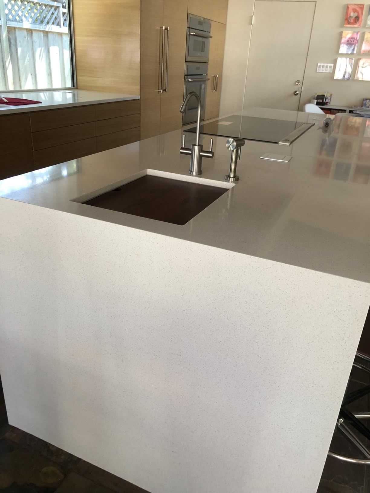 Ruvati 30-in Stainless Steel Undermount Workstation Kitchen Sink RVH8310 customer photo 2