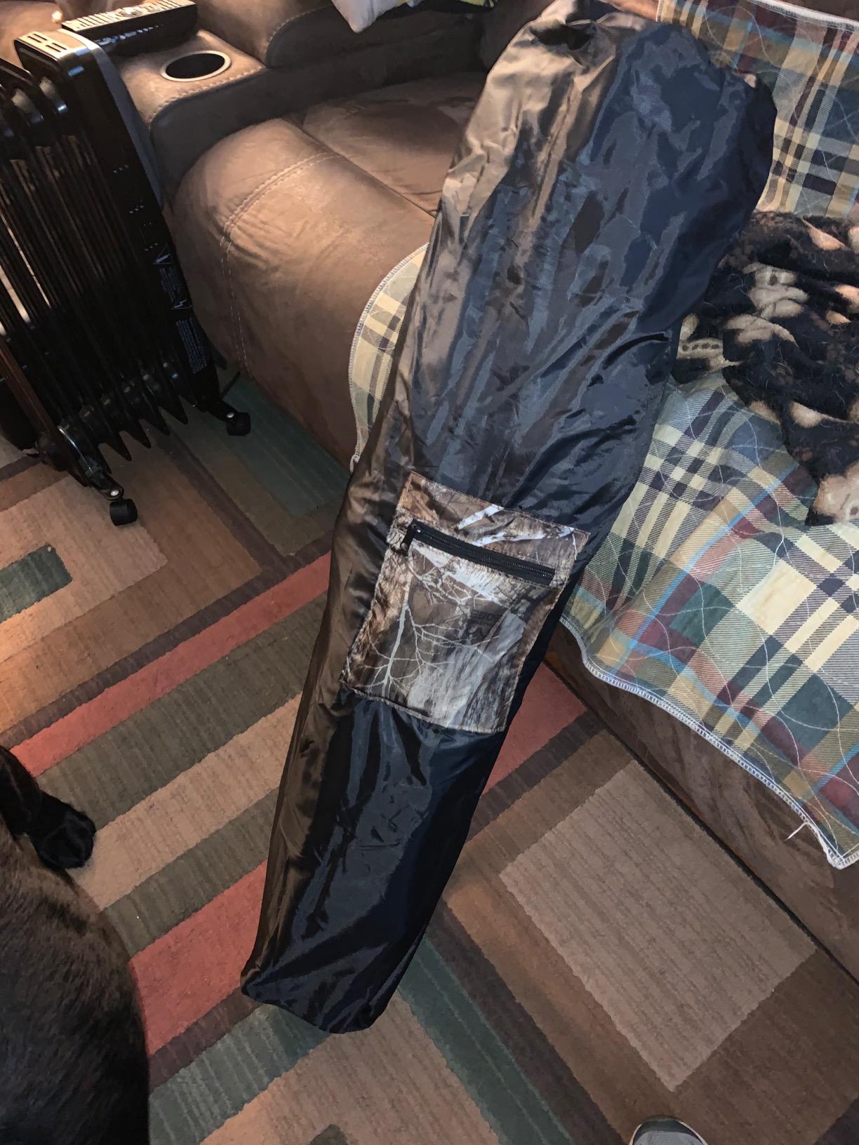 Rhino Blinds R100-RTE 2 Person Hunting Ground Blind, Realtree Edge customer photo 1