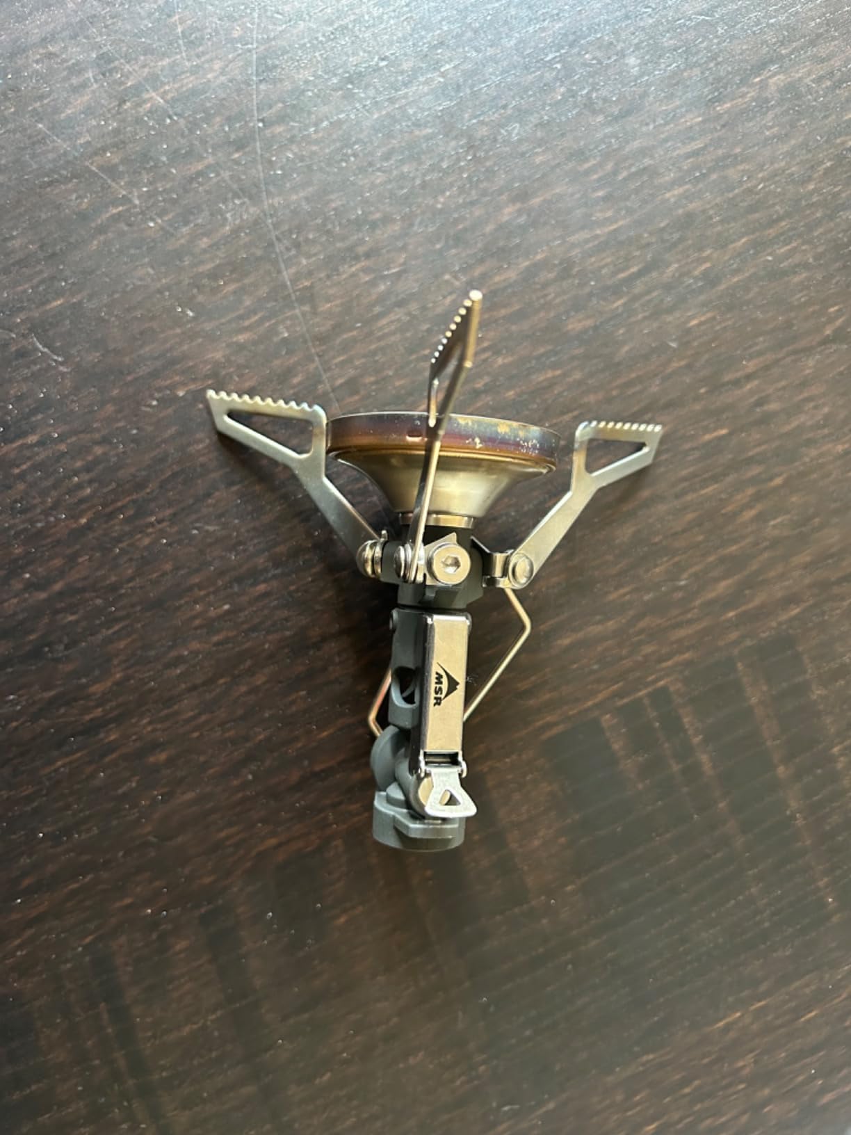 MSR PocketRocket Deluxe Ultralight Camping and Backpacking Stove customer photo 2