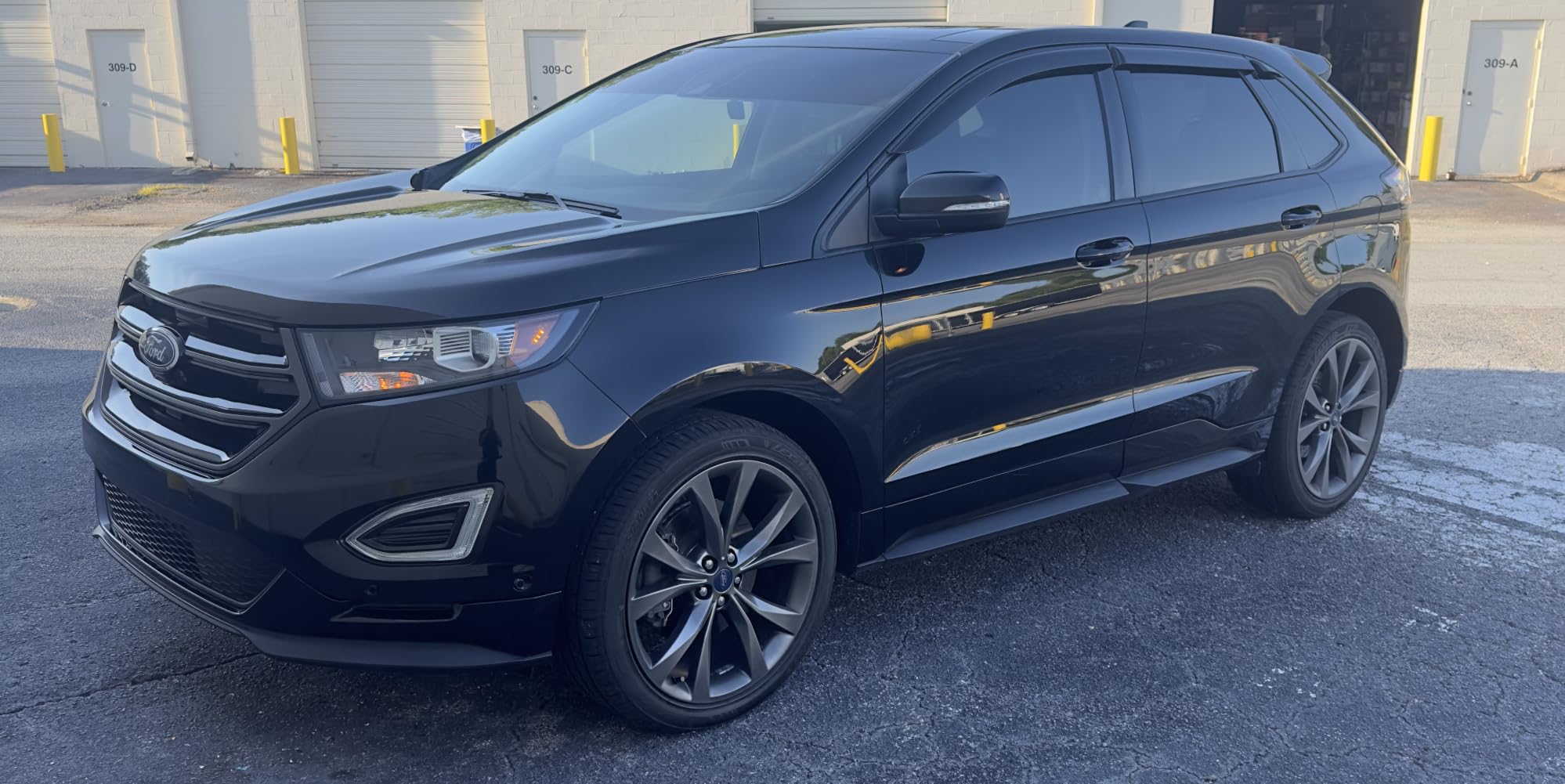 Nano Bond Ceramic Coating for Cars - 9H PRO 80% SiO2 Formula - 30ML Kit | Long-Lasting Ceramic Coating - High Gloss Hydrophobic Shine - Scratch, UV & Chemical Resistant customer photo 1
