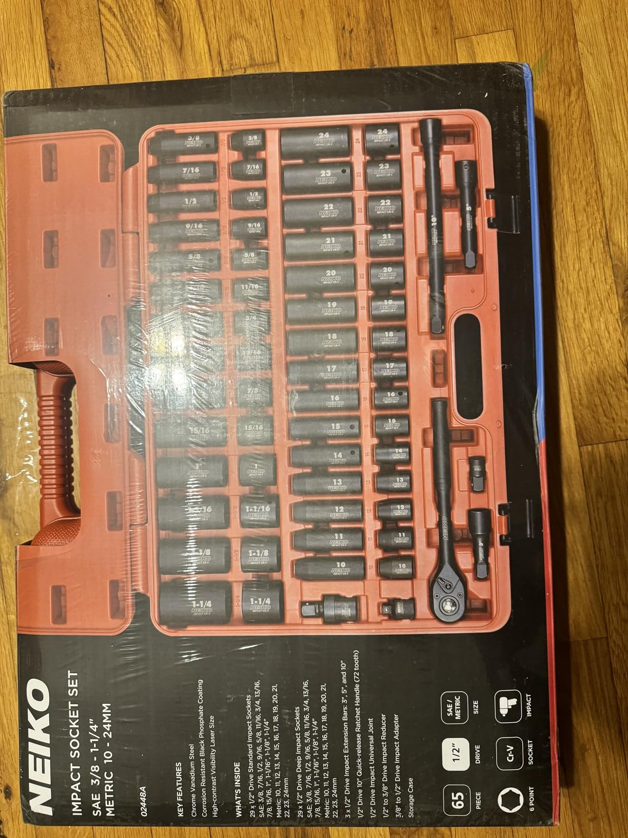 NEIKO 02448A 1/2