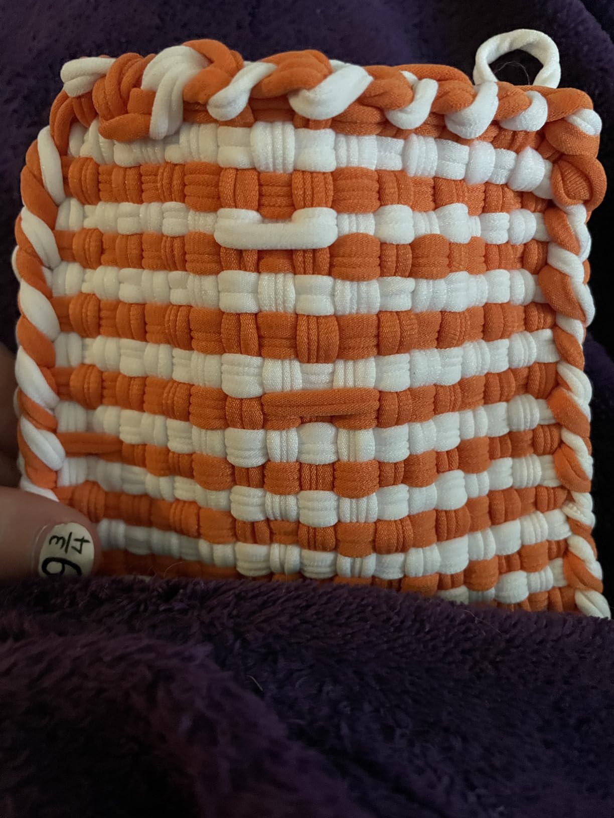 Made By Me Weaving Loom Arts and Crafts Kit, Ultimate Set, 378 Craft Loops | Hook and Loop DIY Weaving Kit, No Sewing, Make Potholders and More, Easy Screen Free Activities for Kids customer photo 1