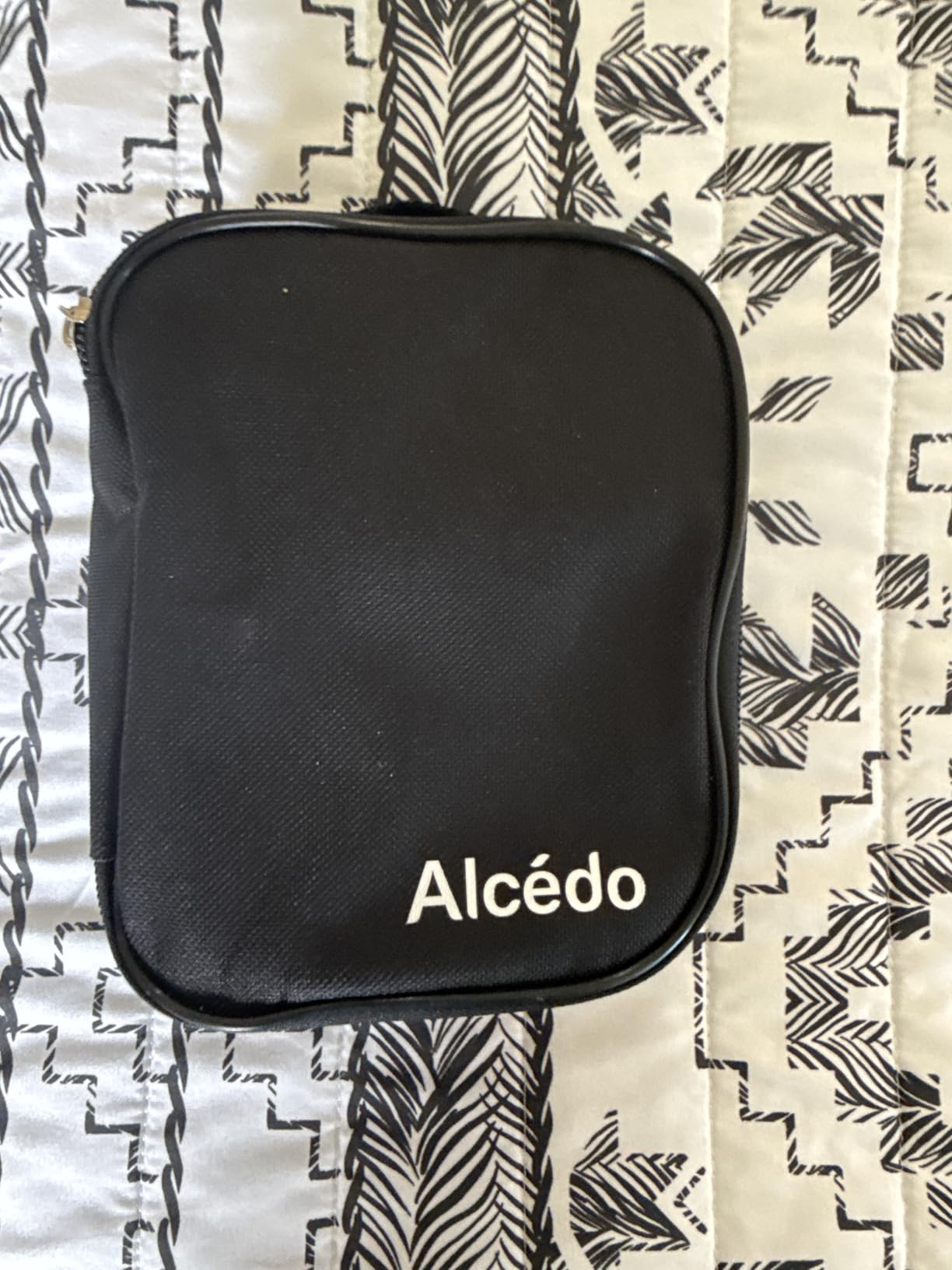 Alcedo Blood Pressure Monitor for Home Use, Upper Arm Cuff BP Machine | Large LCD Screen, Talking Function, 2x120 Memory, Large Cuff (8.7-16.5 inches), Batteries+USB Cable customer photo 2