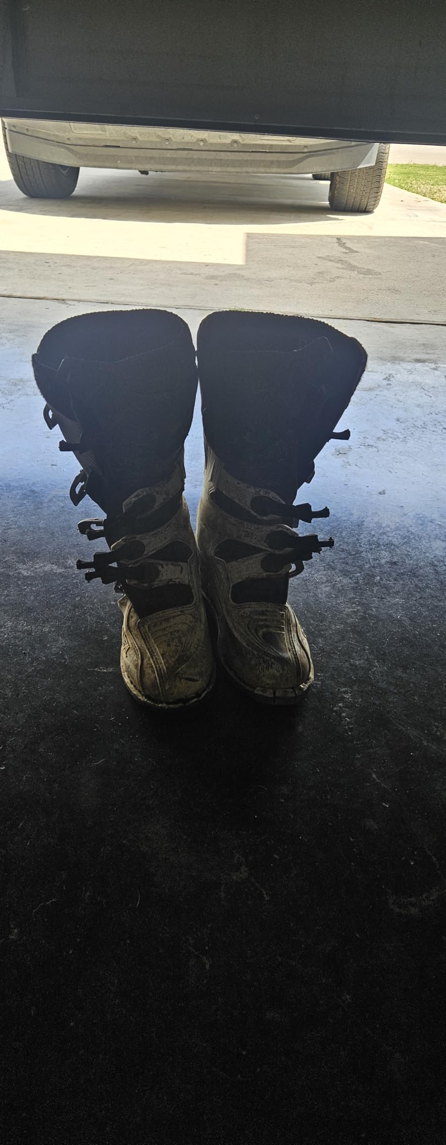 O'Neal Element Dirt Bike Boots customer photo 2