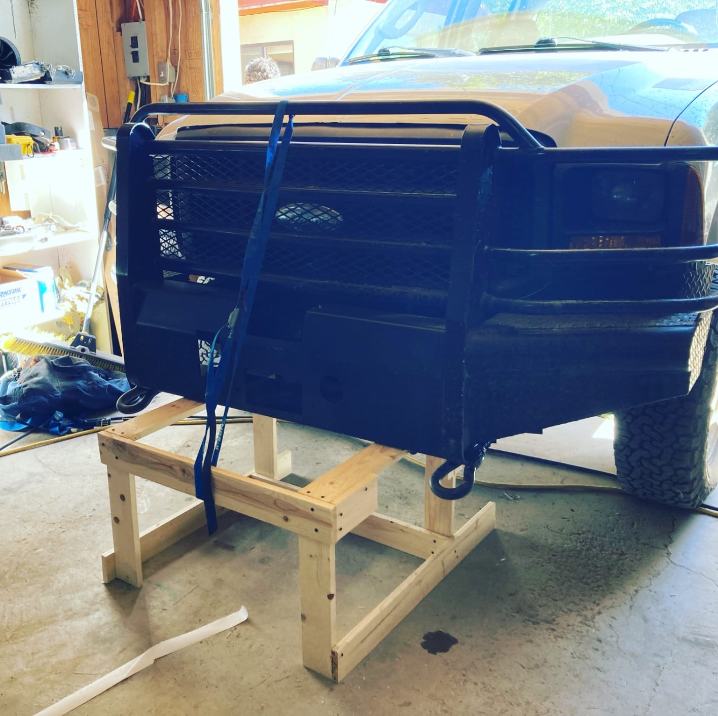 WARN 103254 VR EVO 12 Electric 12V DC Winch with Steel Cable Wire Rope: 3/8 in Diameter x 85 ft Length, 6 Ton (12,000 lb) Pulling Capacity customer photo 2