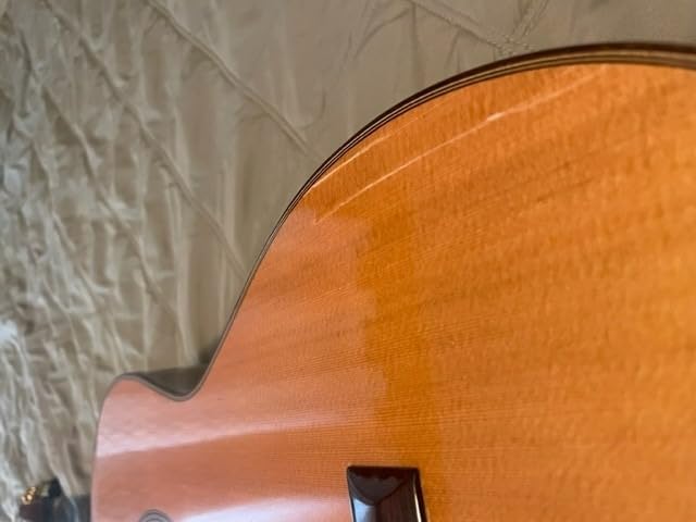 Cordoba C7 Nylon String Guitar Cedar customer photo 1