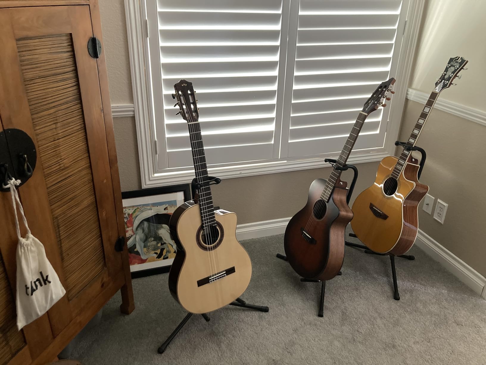 Cordoba GK Studio Negra Acoustic-Electric Classical Guitar customer photo 1