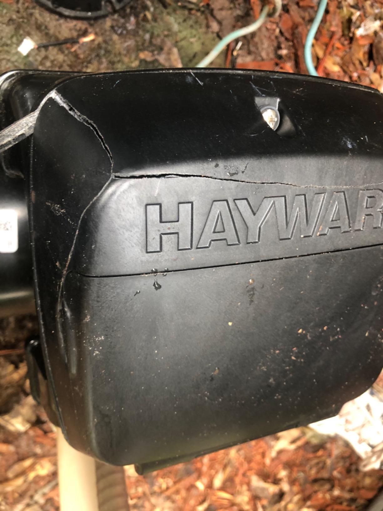 Hayward TriStar VS Variable Speed Pool Pump for In-Ground Pools, 1.85 HP | W3SP3202VSP customer photo 1