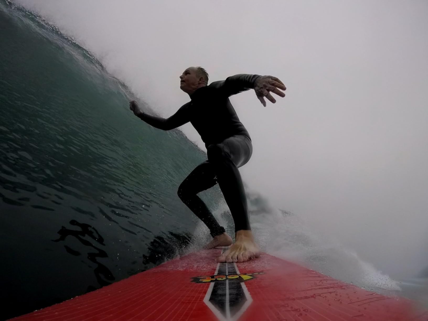 Dark Lightning Wetsuits 3/2mm customer photo 1
