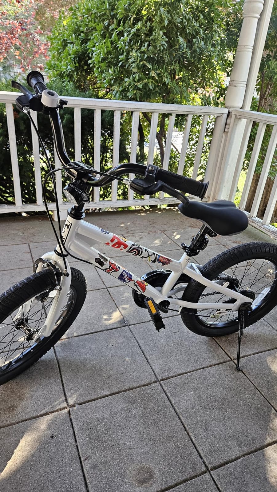RoyalBaby Freestyle Kids Bike 12 14 16 18 20 Inch Bicycle for Boys Girls Ages 3-10 Years, Multiple Color Options customer photo 1