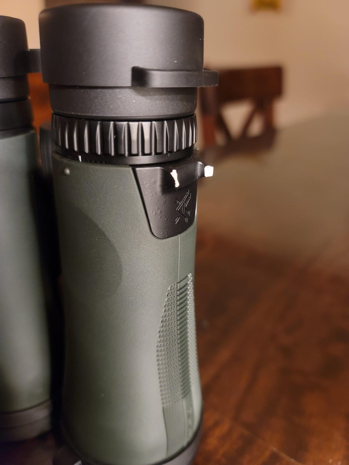 Vortex Diamondback HD 10x50 Binoculars | HD Optics, Tripod Adaptable, Waterproof, Fogproof, Shockproof, Included GlassPak customer photo 2