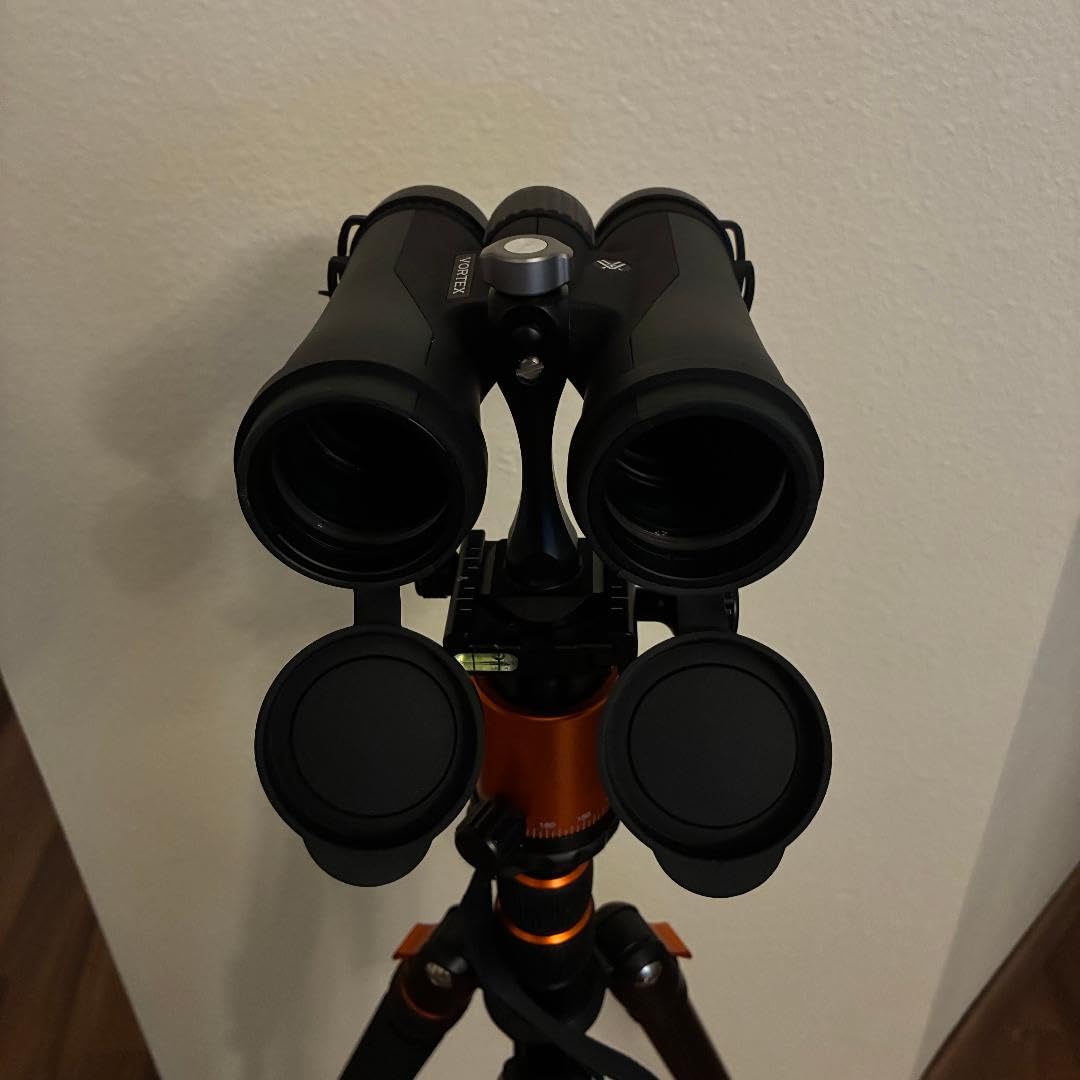 Vortex Crossfire HD 10x42 Binoculars | HD Optics, Tripod Adaptable, Waterproof, Fogproof, Shockproof, Included GlassPak Harness - Unlimited, Unconditional Warranty customer photo 1