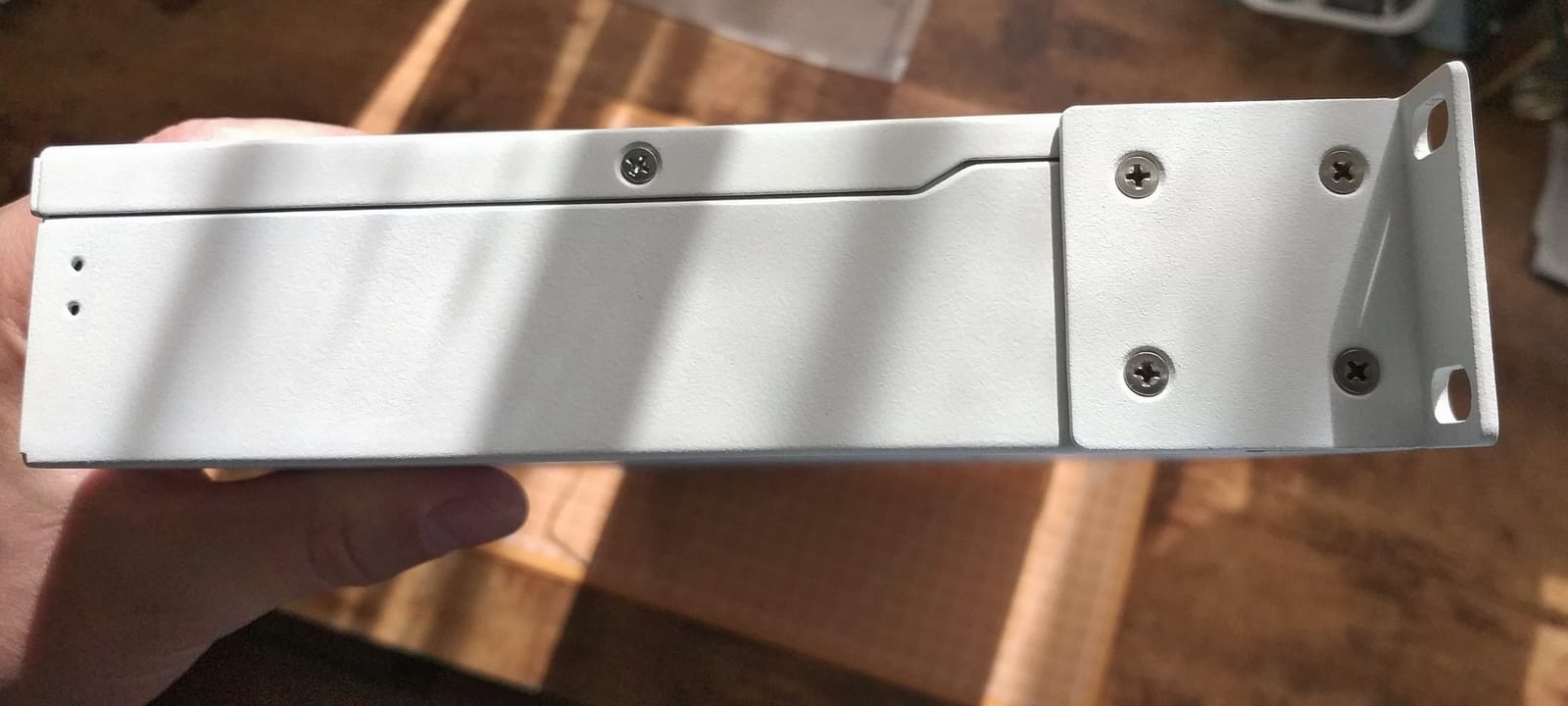 MikroTik CRS312-4C+8XG-RM 10G Rackmount Switch, 4x 10G SFP+ and 8x 10G RJ45 customer photo 1
