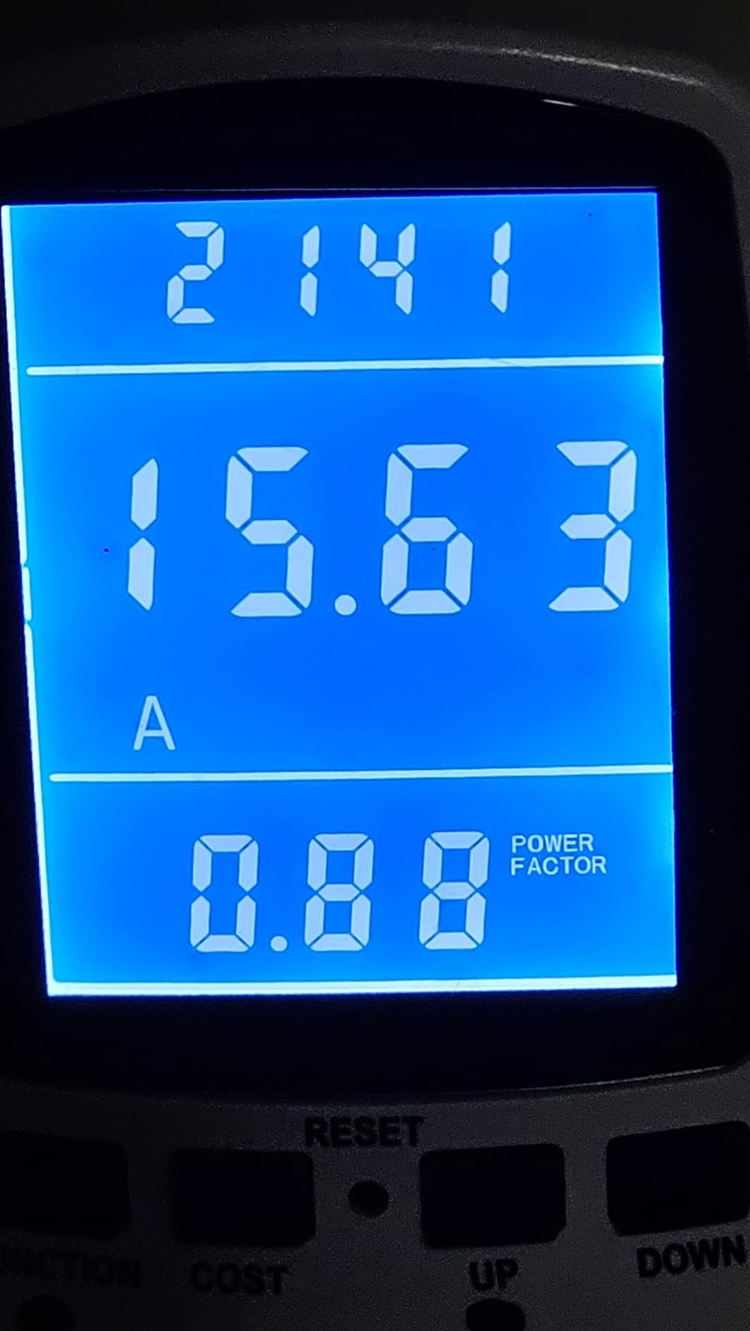 Farberware 0.7 Cu. Ft. Countertop Microwave Oven - 700 Watts Power, Auto Cook Settings, Defrost, Easy Clean and Child Safety Lock - Stainless customer photo 1