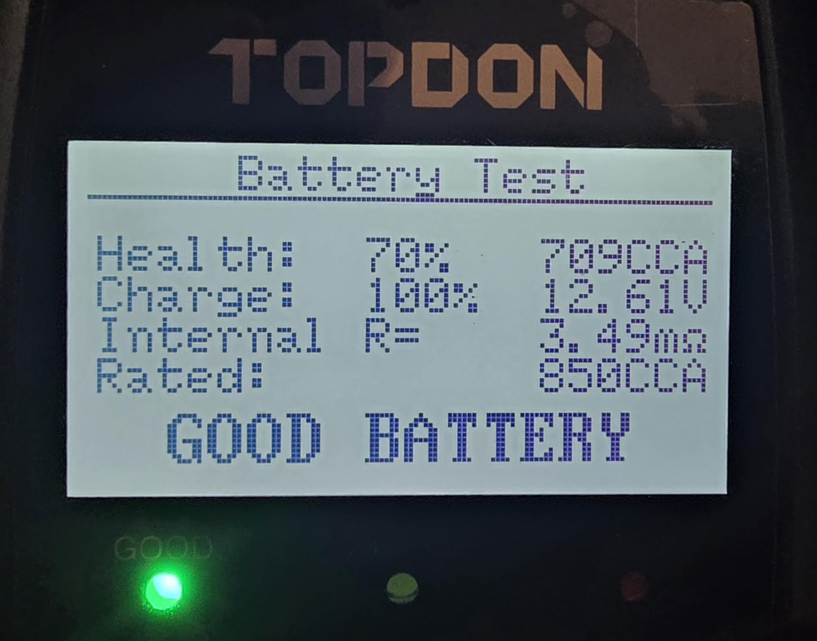 NOCO GENIUS2D 2A 12V Onboard Battery Charger, Trickle Charger & Maintainer | Direct-Mount, Overcharge Protection, Desulfator, Temperature Compensation, Force Mode, For Lead-Acid (Wet, Gel, AGM, SLA) customer photo 1
