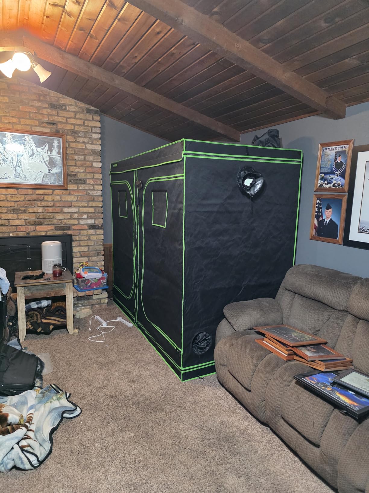 VIVOSUN 5x3 Grow Tent 60