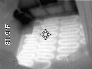 FLIR TG267 Thermal Imaging Camera with Bullseye Laser: Commercial Grade Infrared Camera for Building Inspection, HVAC and Electrical customer photo 2