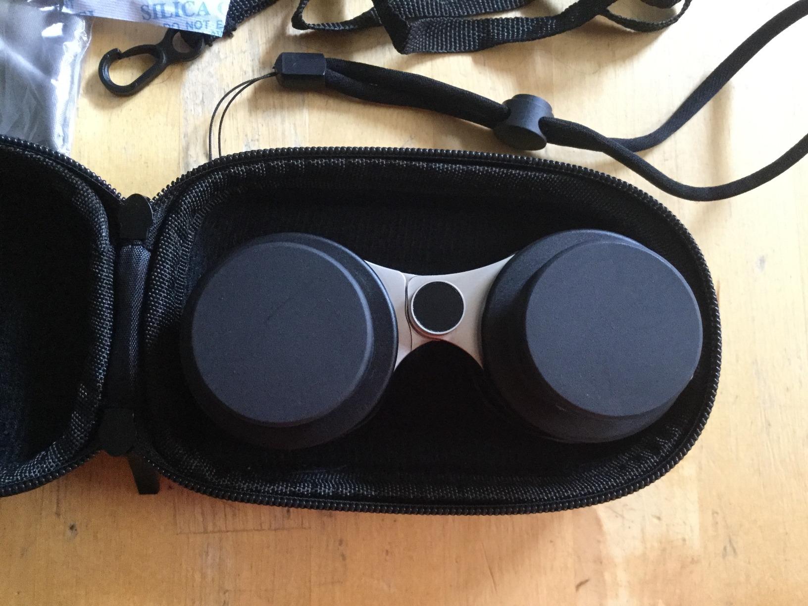 SVBONY SV407 Astronomy Binoculars 2.1x42mm, Wide Angle for Stargazing | 26° Field of View, FMC Coating, IPX6 Waterproof, Opera Glasses customer photo 1