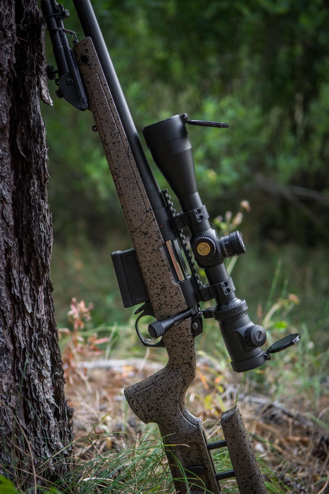 Athlon Optics Argos BTR GEN2 6-24x50 First Focal Plane Riflescope customer photo 2