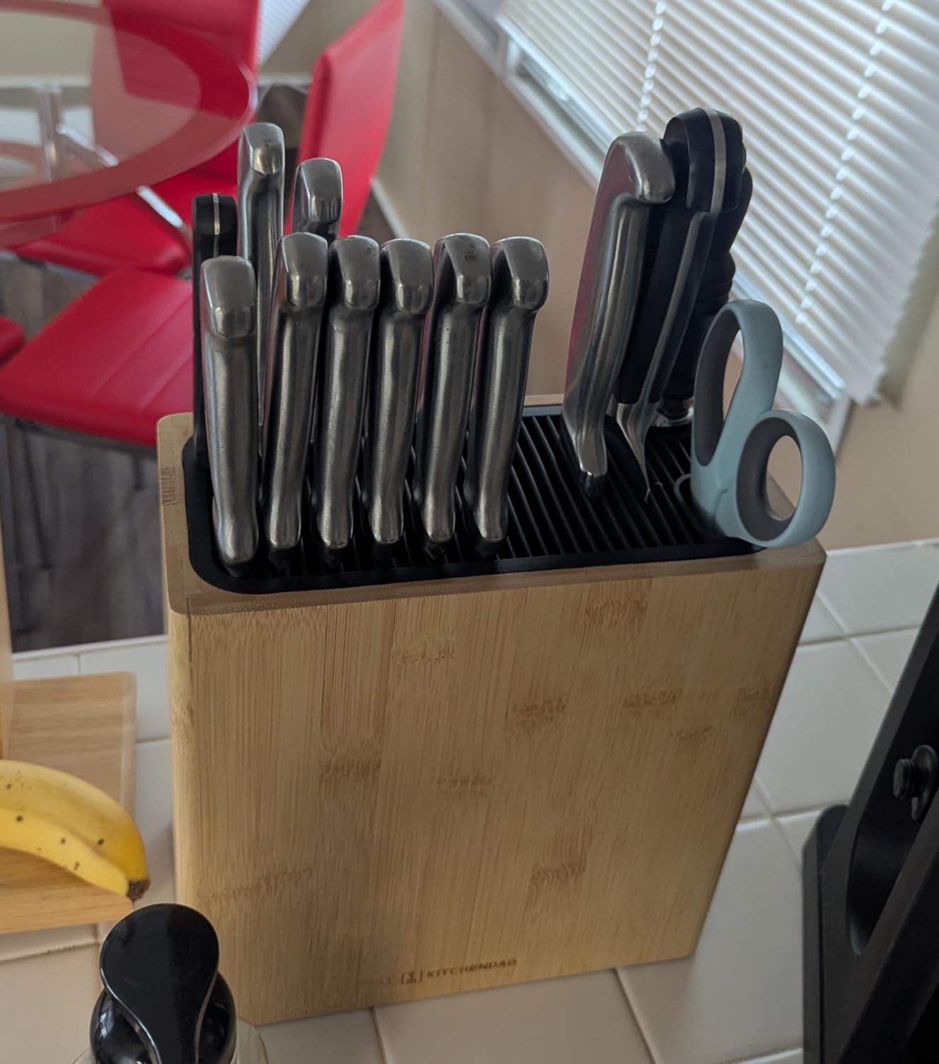 KITCHENDAO Universal Block customer photo 1