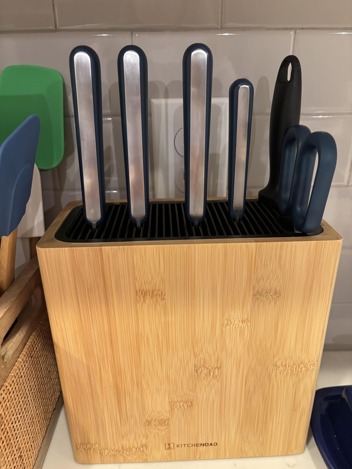 KITCHENDAO Universal Block customer photo 2