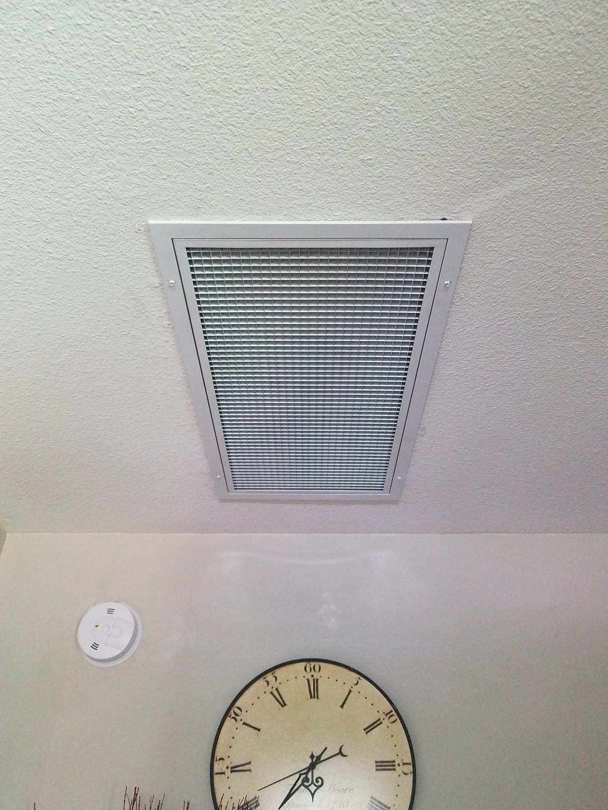 QA-Deluxe 6500 Energy Efficient Whole House Fan 2 Speed Remote With Timer | Includes Plug & Play, R-5 Insulated Damper, For 2-Story Homes Up To 4400 Sq Ft & 1-Story Up To 3000 Sq Ft customer photo 1