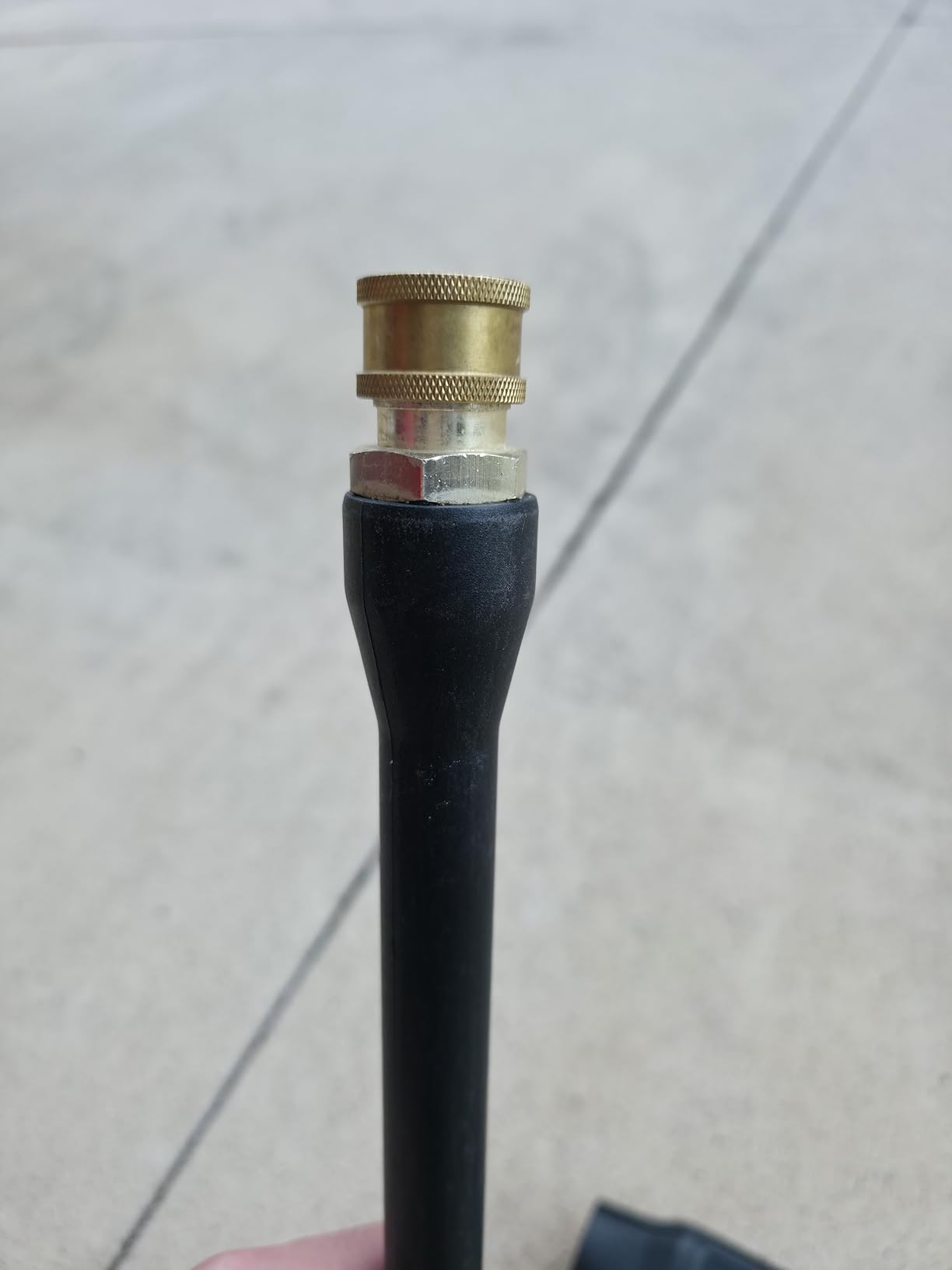 CRAFTSMAN Electric Pressure Washer CMEPW1700, Cold Water, Lightweight Corded, 1700-PSI, 1.2-GPM customer photo 2