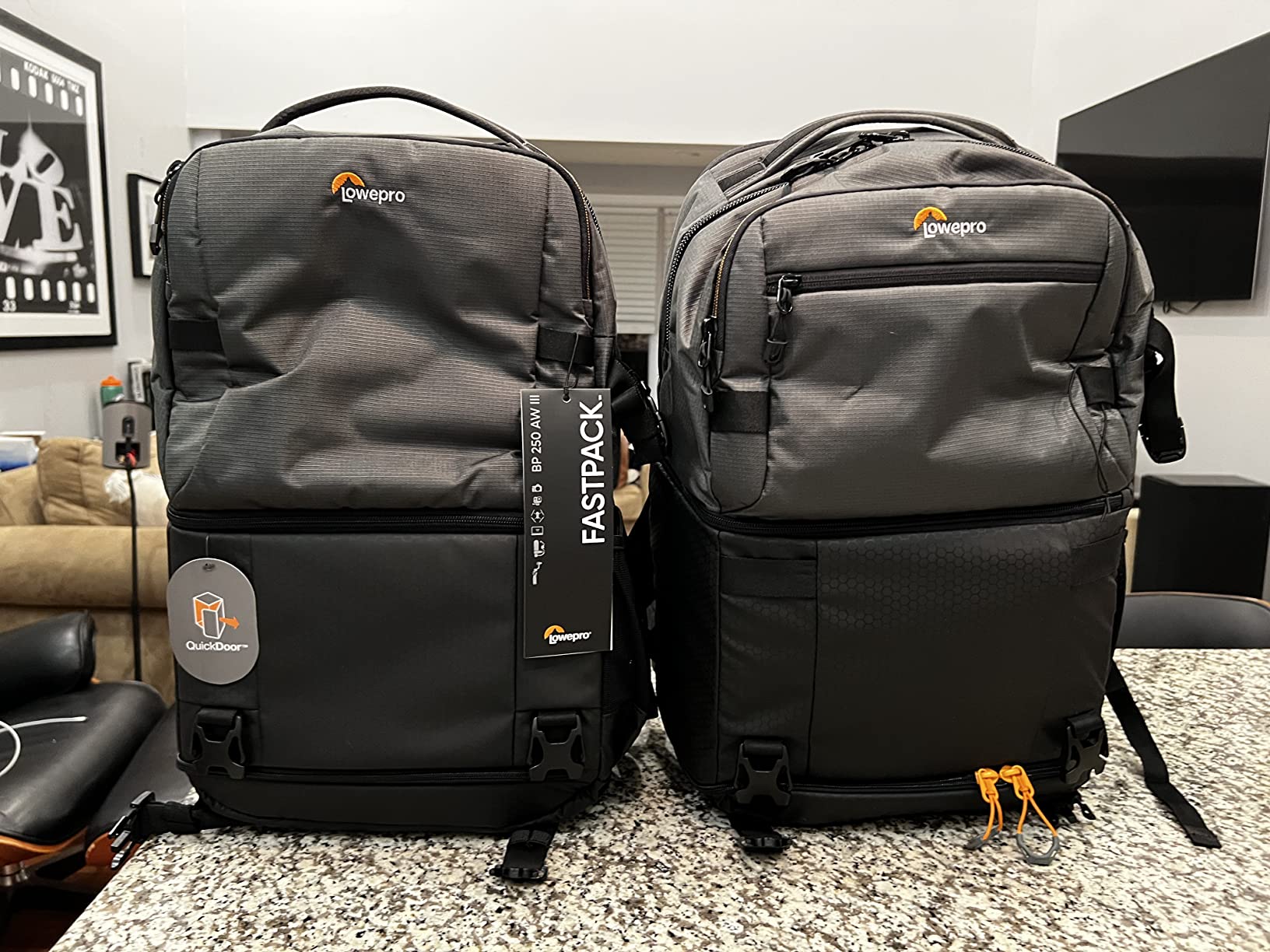 Lowepro Fast Pack BP250AW III Backpack customer photo 1