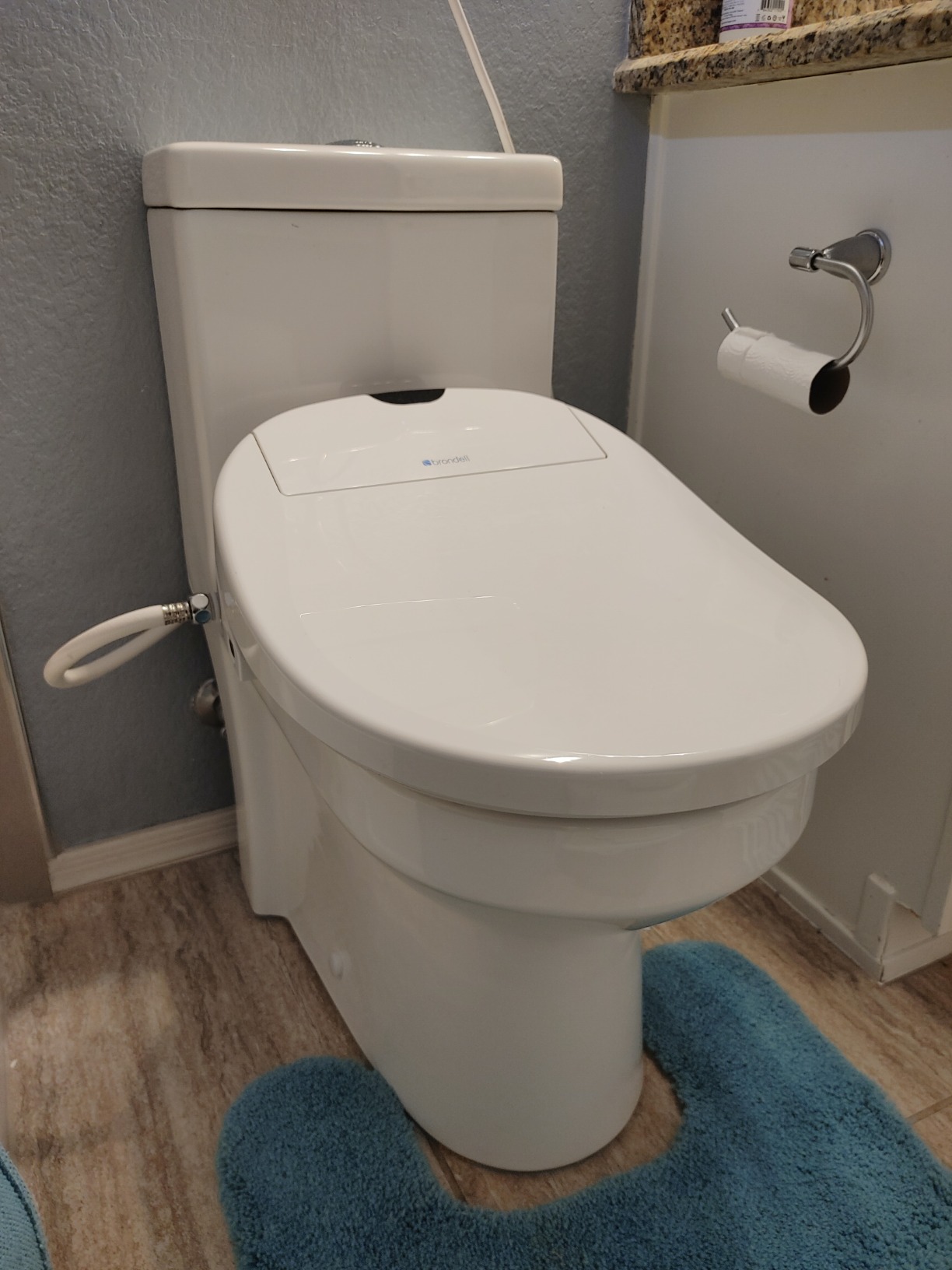 HOROW HWMT-8733S Small Toilet 25