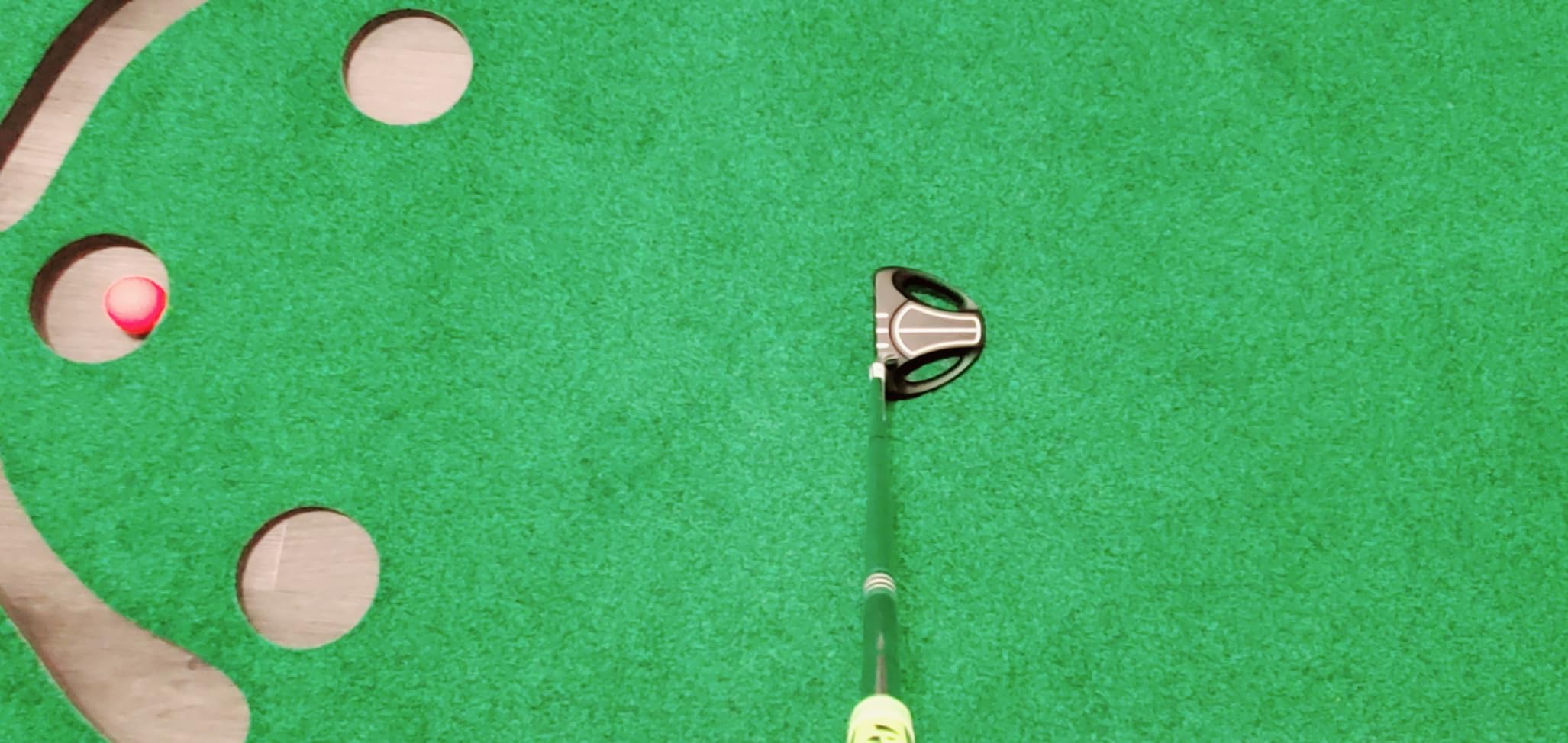 PGX MB Putter customer photo 1