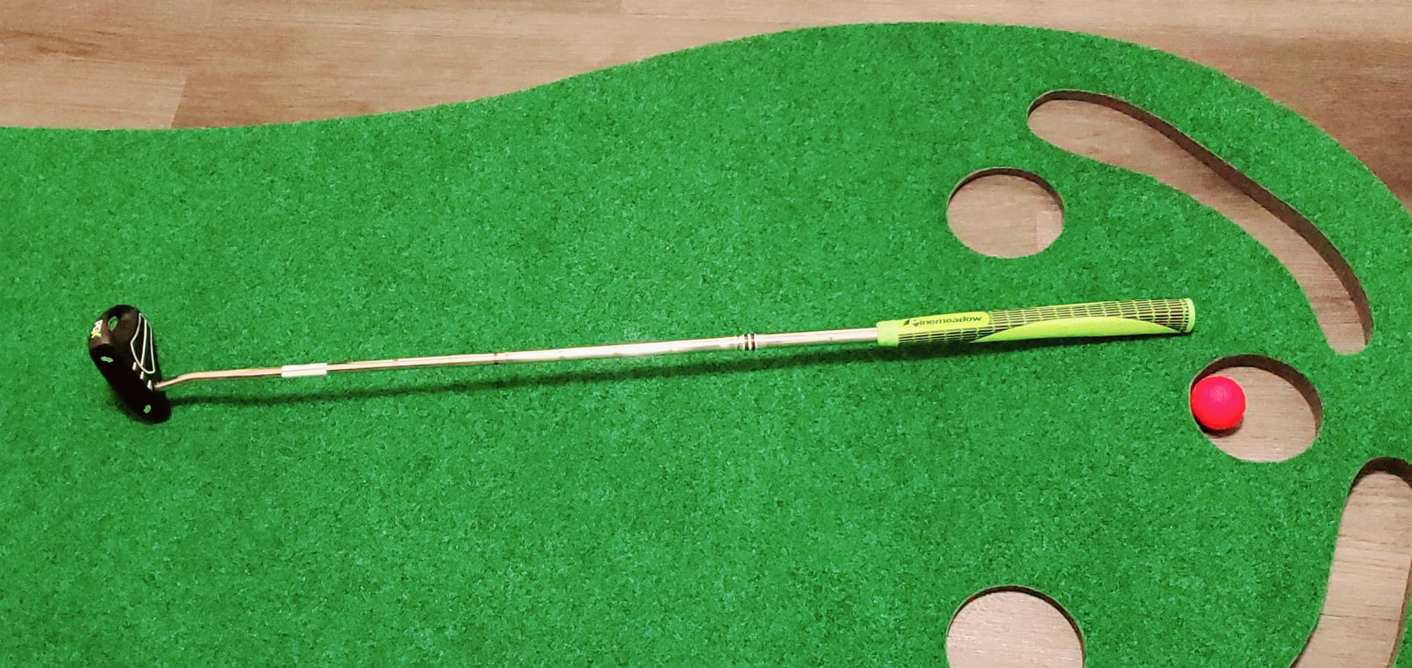PGX MB Putter customer photo 2
